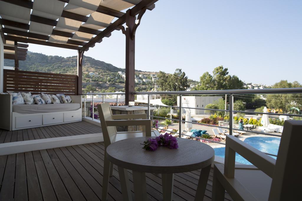 Genc Hotel Bodrum Room photo