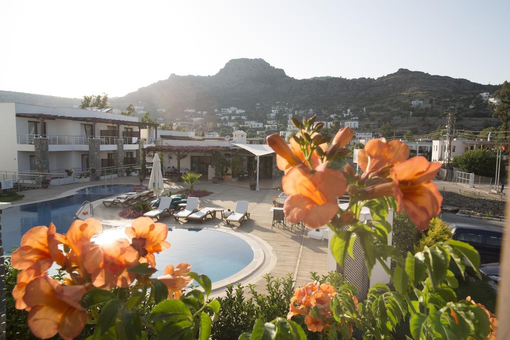 Genc Hotel Bodrum Exterior photo