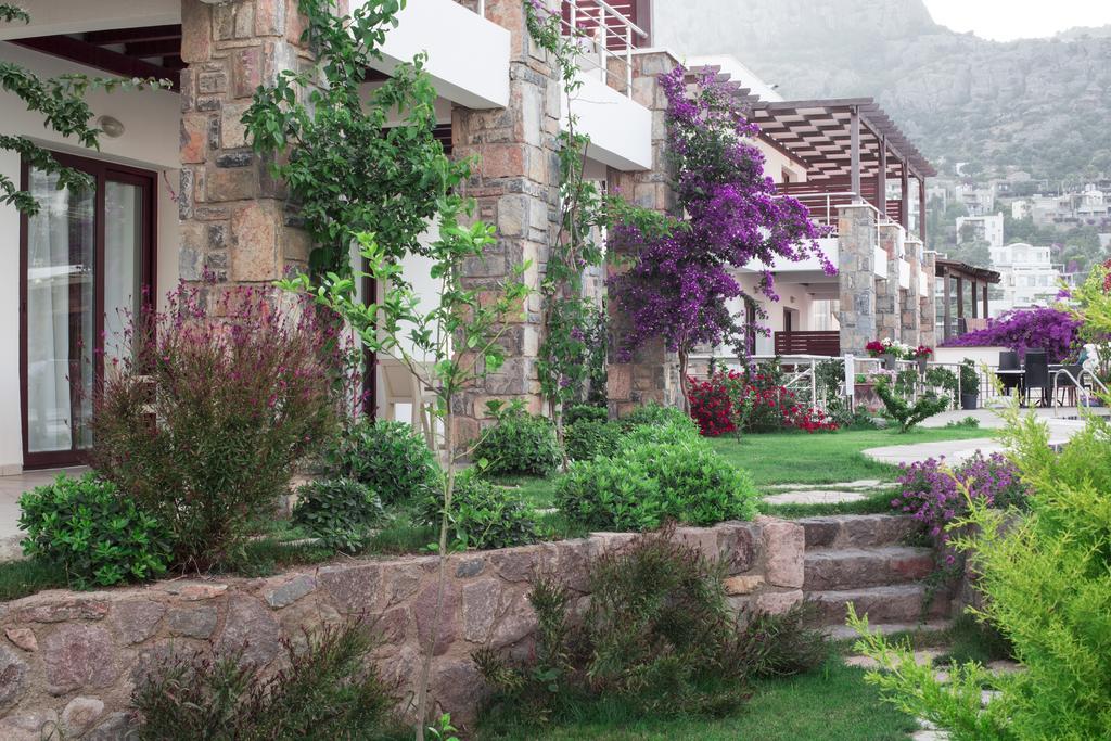 Genc Hotel Bodrum Exterior photo