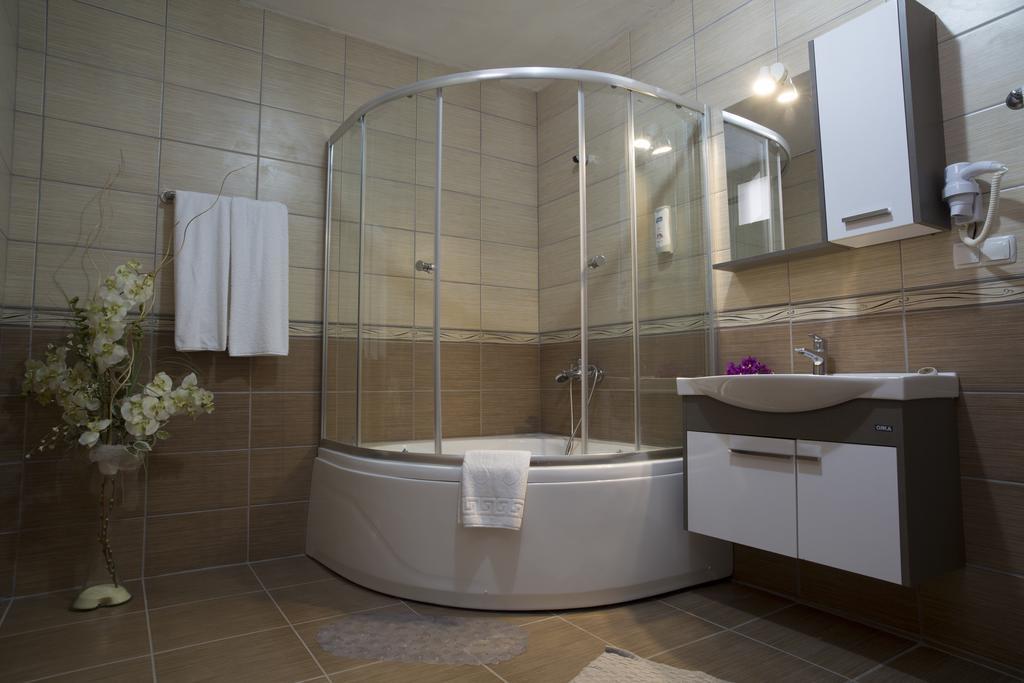 Genc Hotel Bodrum Room photo