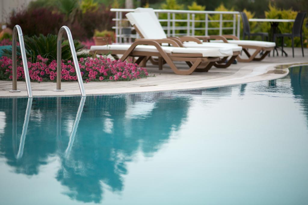 Genc Hotel Bodrum Exterior photo