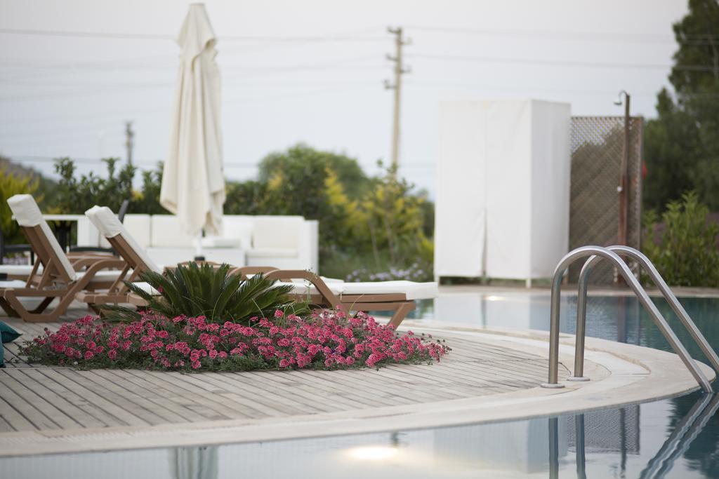 Genc Hotel Bodrum Exterior photo