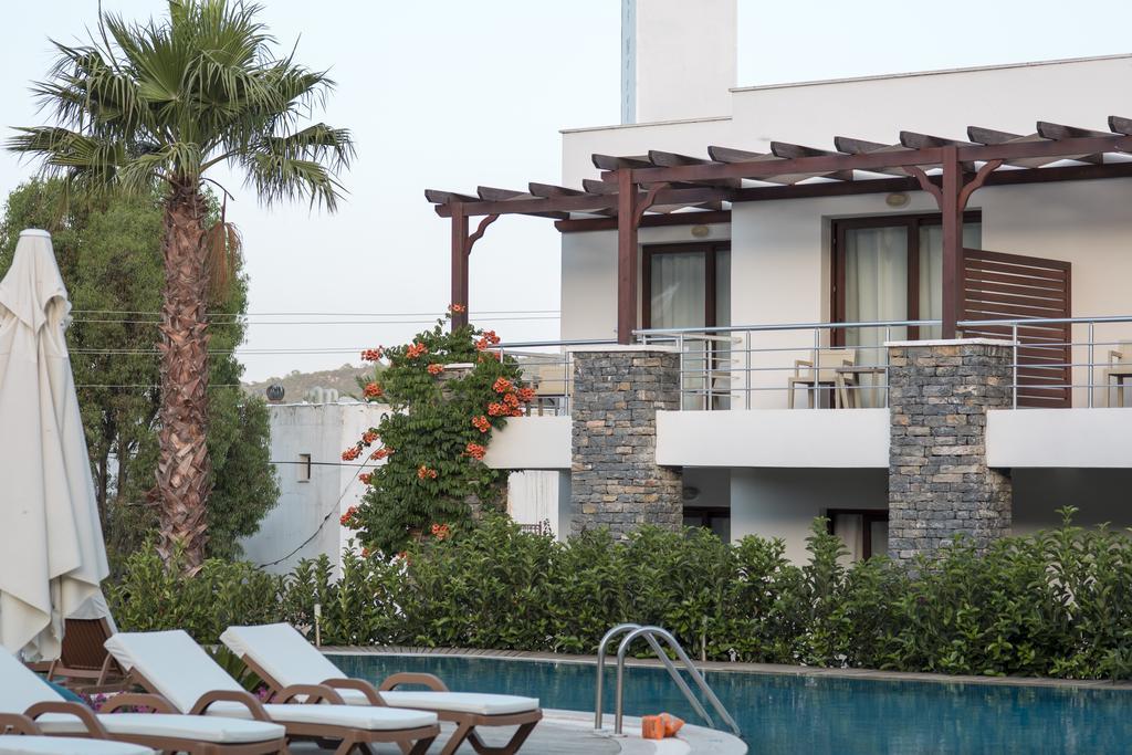 Genc Hotel Bodrum Exterior photo