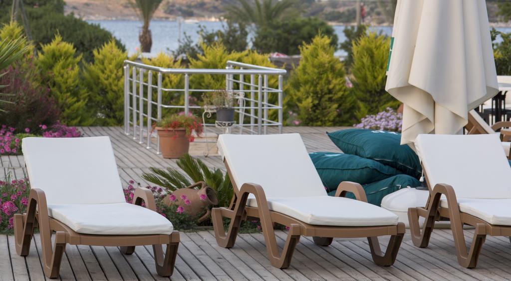 Genc Hotel Bodrum Exterior photo