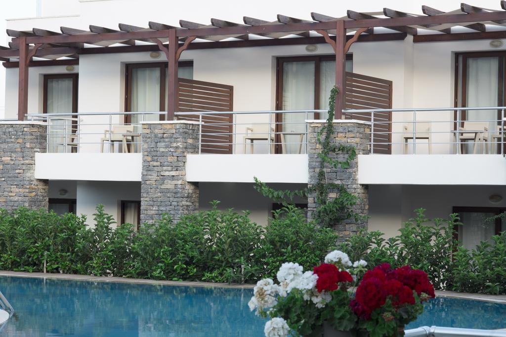 Genc Hotel Bodrum Exterior photo