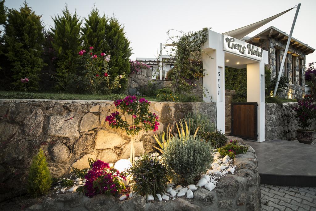 Genc Hotel Bodrum Exterior photo
