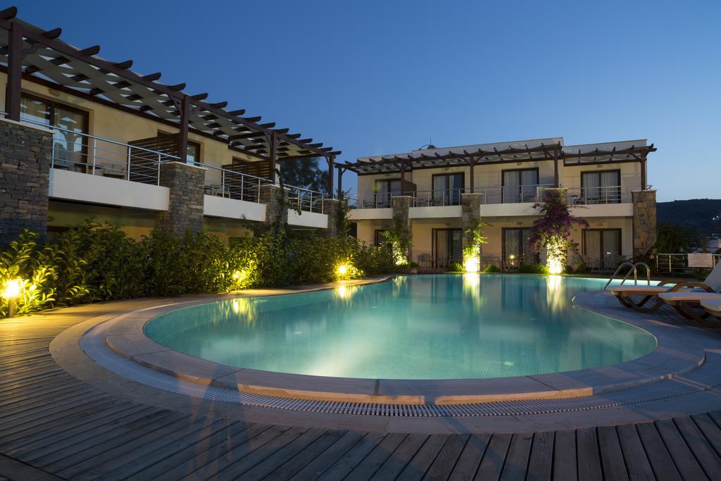 Genc Hotel Bodrum Exterior photo